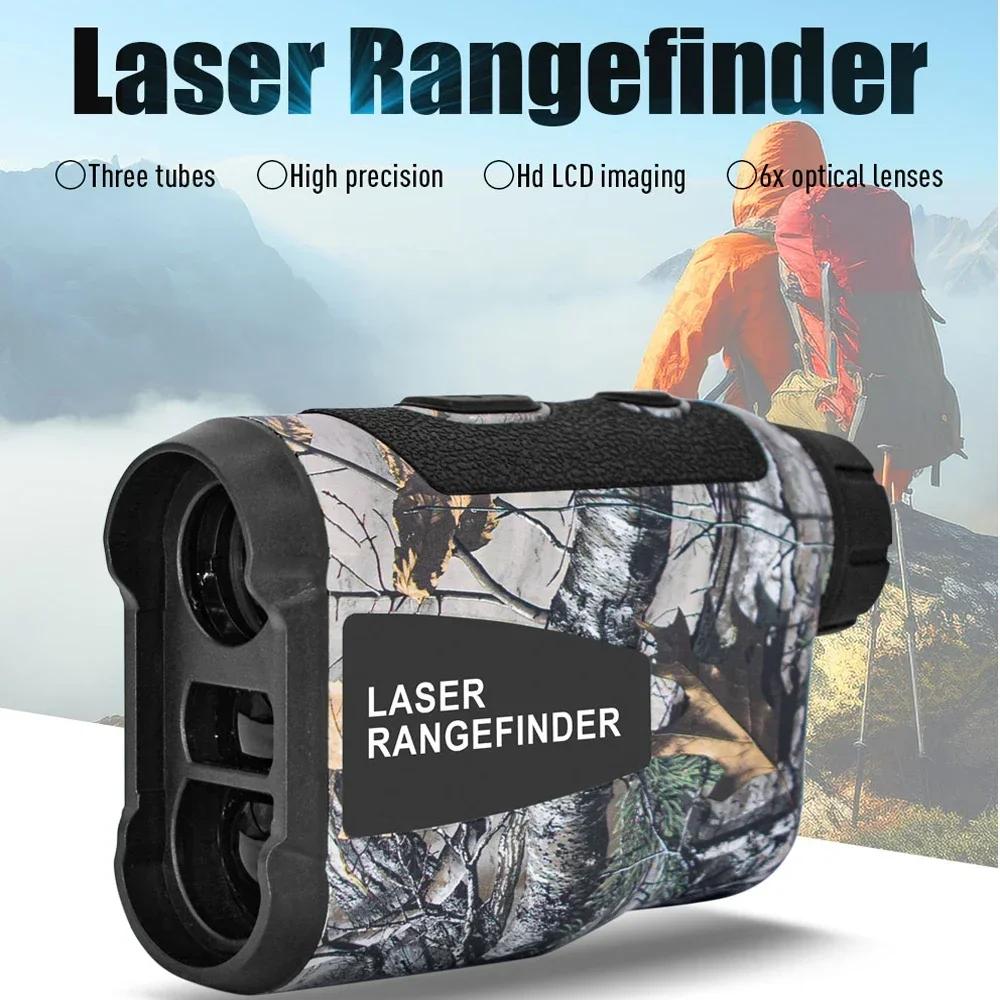 Laser Rangefinder for Hunting  - огляд і ціна Rangefinder Laser Golf